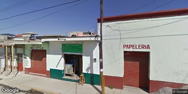 CENTRO DE DISTRIBUICIÓN DE DESPENSAS CONSEJO ESTATAL DE LA MUJER Y BIENESTAR SOCIAL TLAMANALCO